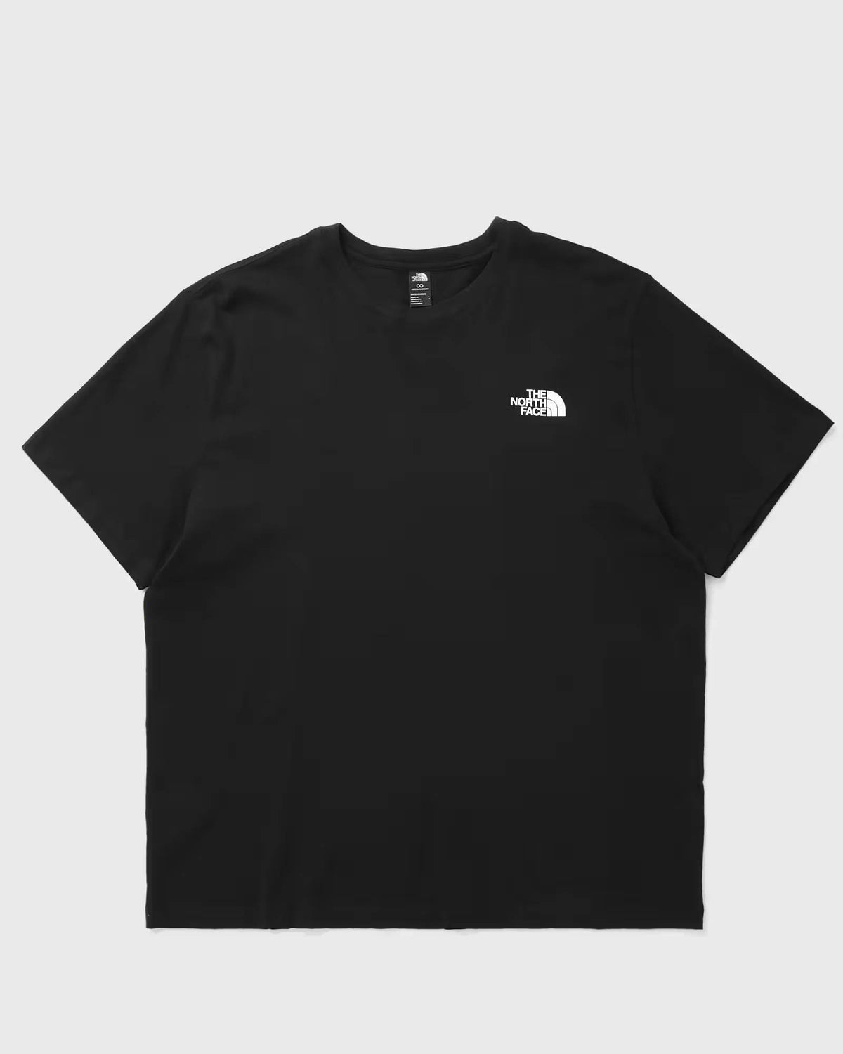60th anniversary 2 relaxed ss tee NF0A8H6A JK31 THE NORTH FACE 
