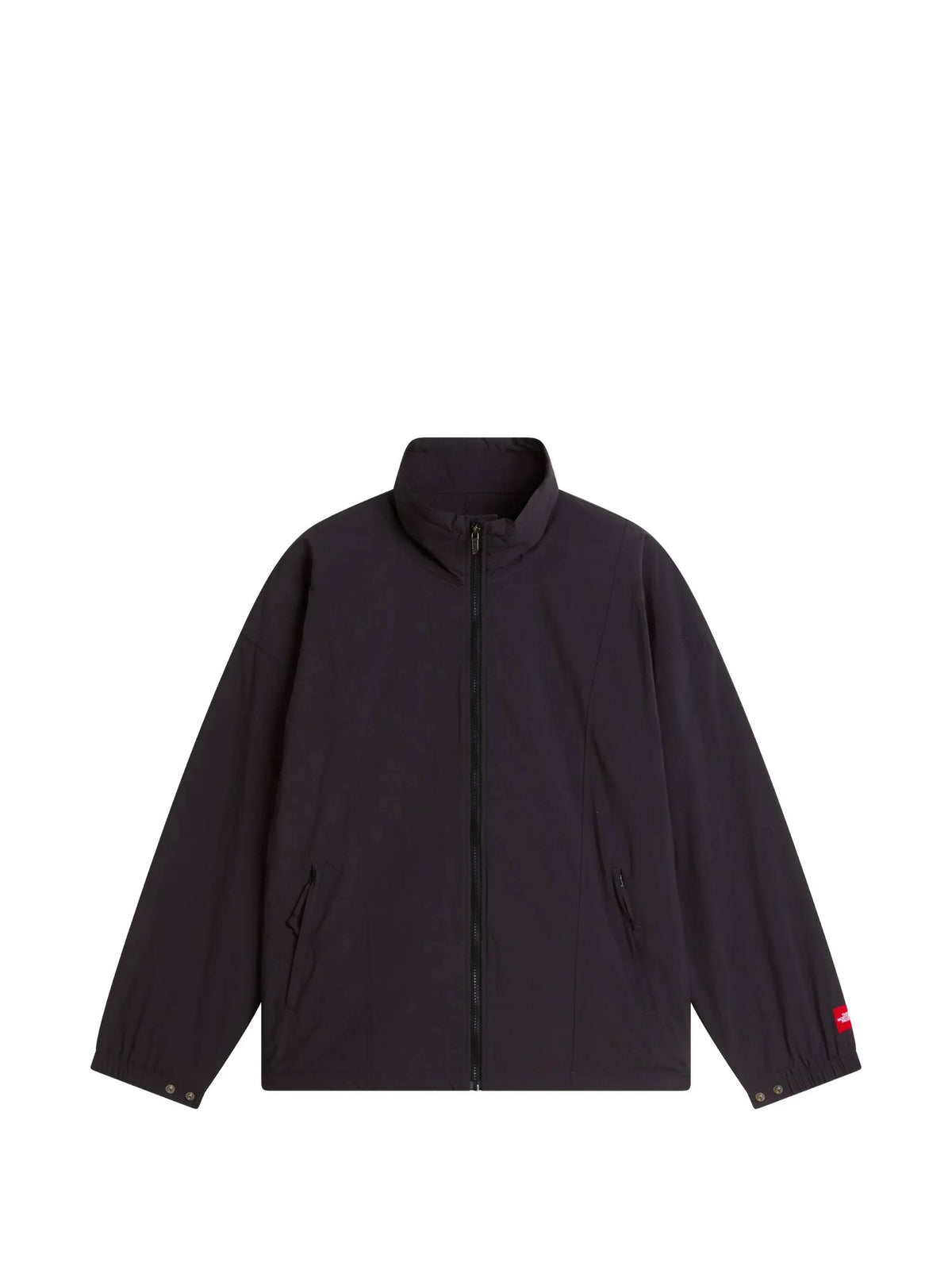 Red Box Logo-patch Jacket NF0A8HDK 0SA1 THE NORTH FACE 