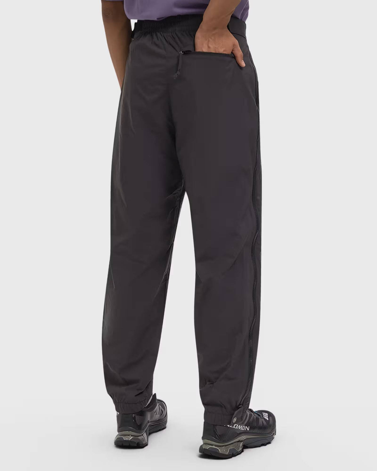 TNF red box full zip pant NF0A8HRX 0SA1 THE NORTH FACE 