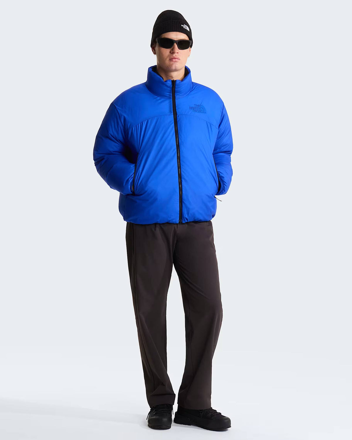 Giacca reversibile Pertex® Nuptse NF0A8HYS EF11 THE NORTH FACE 