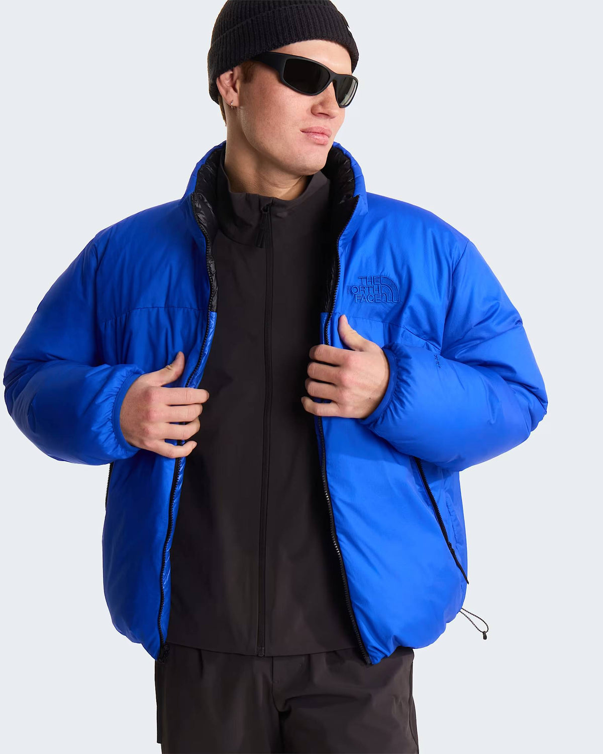 Giacca reversibile Pertex® Nuptse NF0A8HYS EF11 THE NORTH FACE 