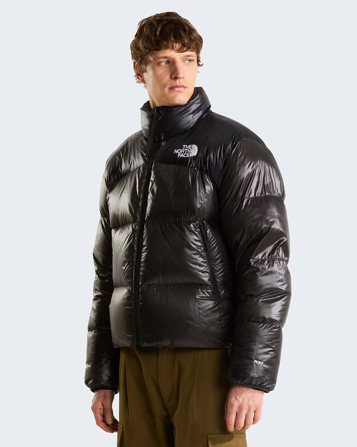 Giacca reversibile Pertex® Nuptse NF0A8HYS T6Z1 THE NORTH FACE 