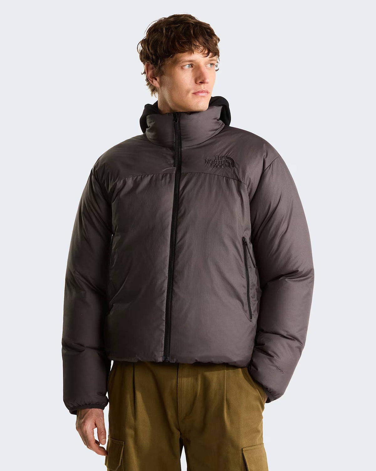 Giacca reversibile Pertex® Nuptse NF0A8HYS T6Z1 THE NORTH FACE 