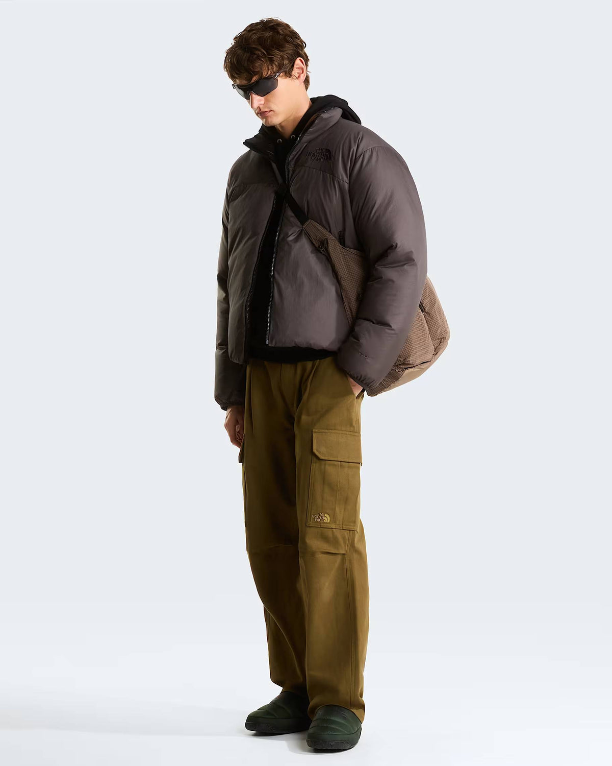 Giacca reversibile Pertex® Nuptse NF0A8HYS T6Z1 THE NORTH FACE 