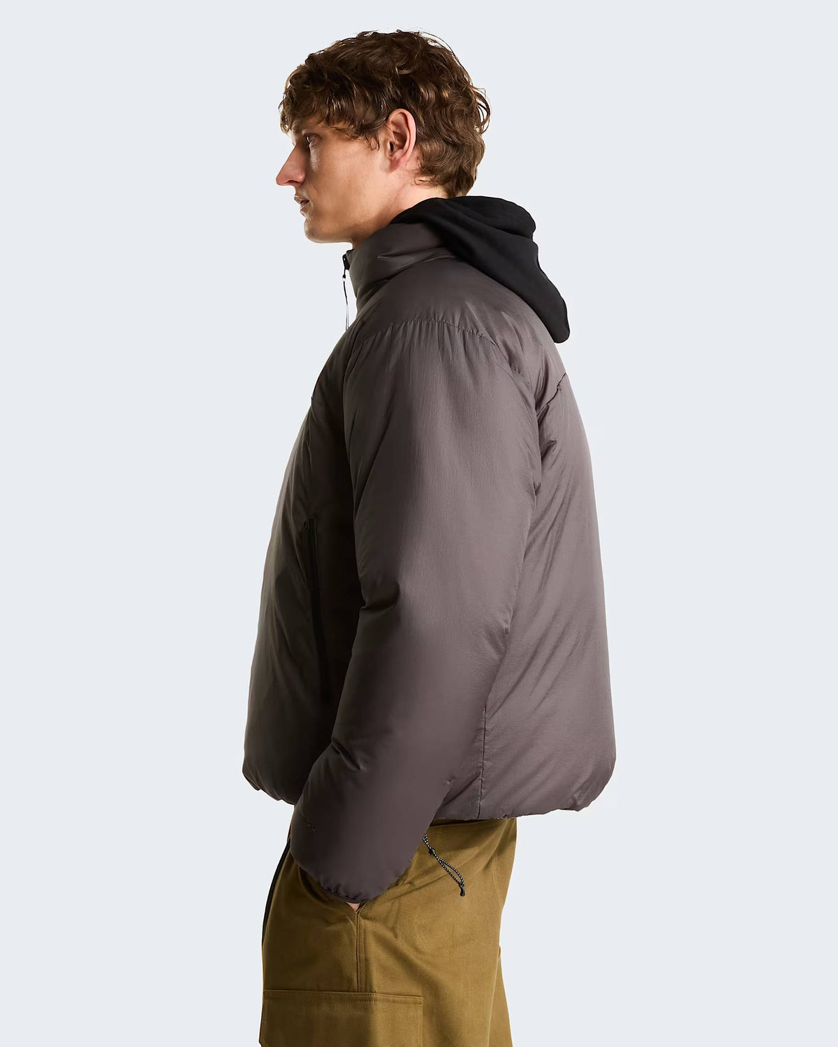 Giacca reversibile Pertex® Nuptse NF0A8HYS T6Z1 THE NORTH FACE 