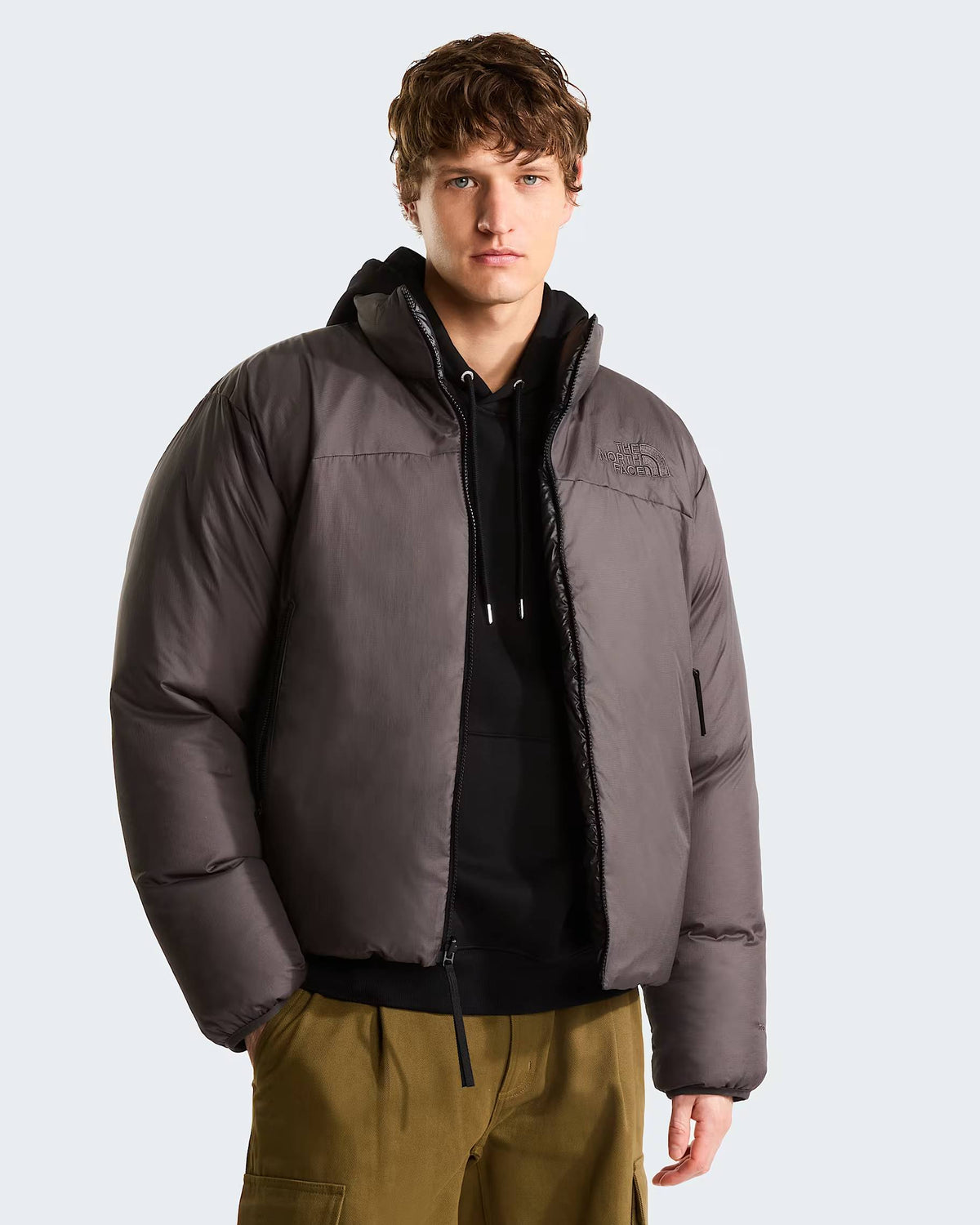 Giacca reversibile Pertex® Nuptse NF0A8HYS T6Z1 THE NORTH FACE 