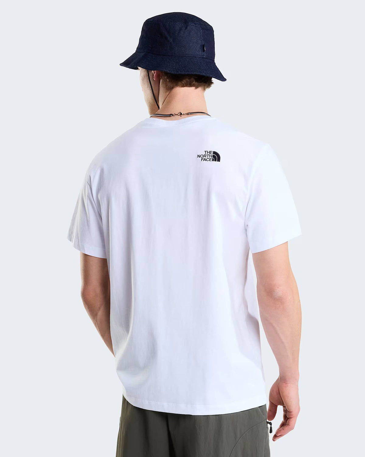 T-shirt Off Piste Embroidered Graphic unisex NF0A8JA5 FN41 THE NORTH FACE 