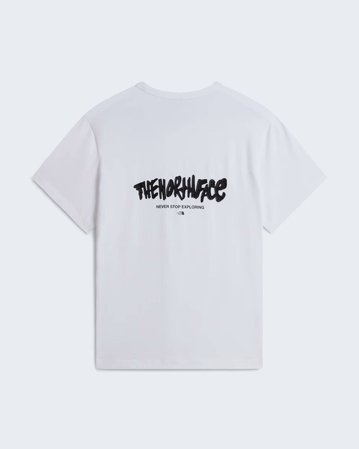 T-shirt TNF Tag Relaxed Logo Play unisex NF0A8JA6 FN41 THE NORTH FACE 