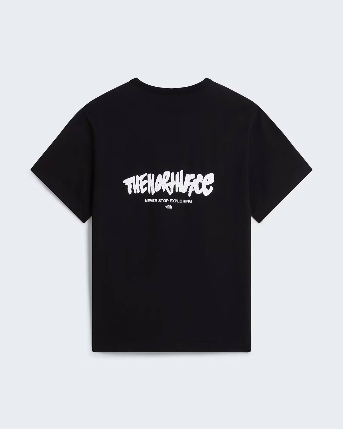T-shirt TNF Tag Relaxed Logo Play unisex NF0A8JA6 JK31 THE NORTH FACE 