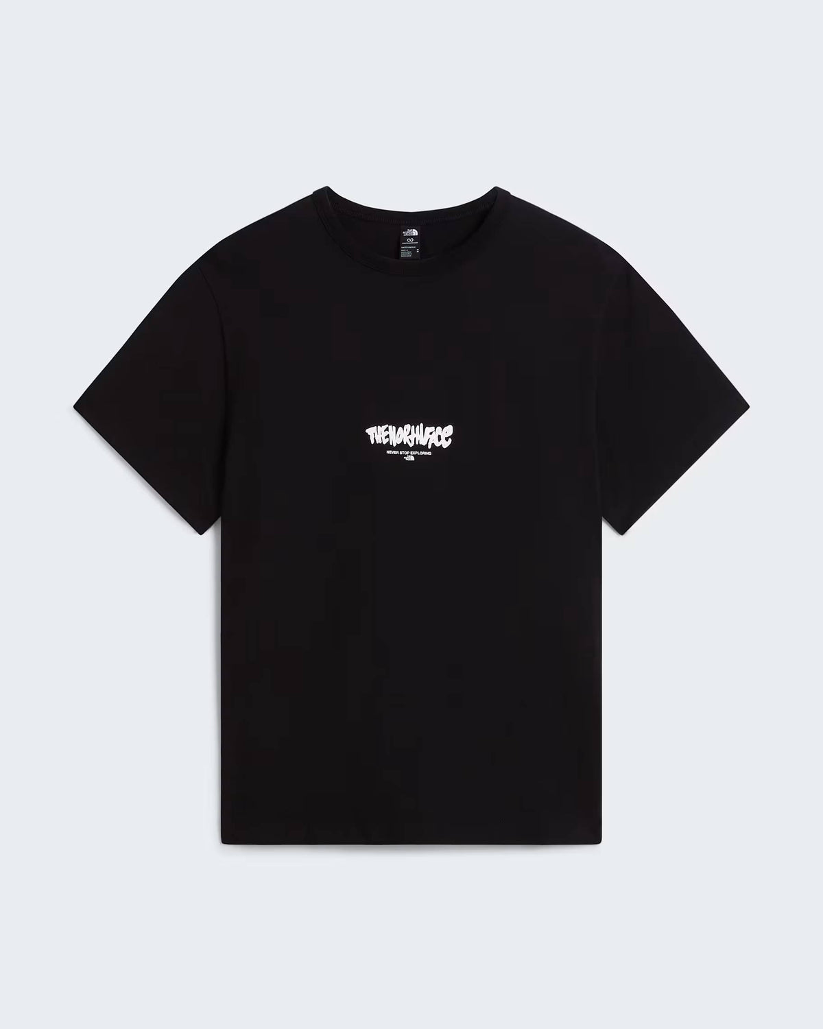 T-shirt TNF Tag Relaxed Logo Play unisex NF0A8JA6 JK31 THE NORTH FACE 