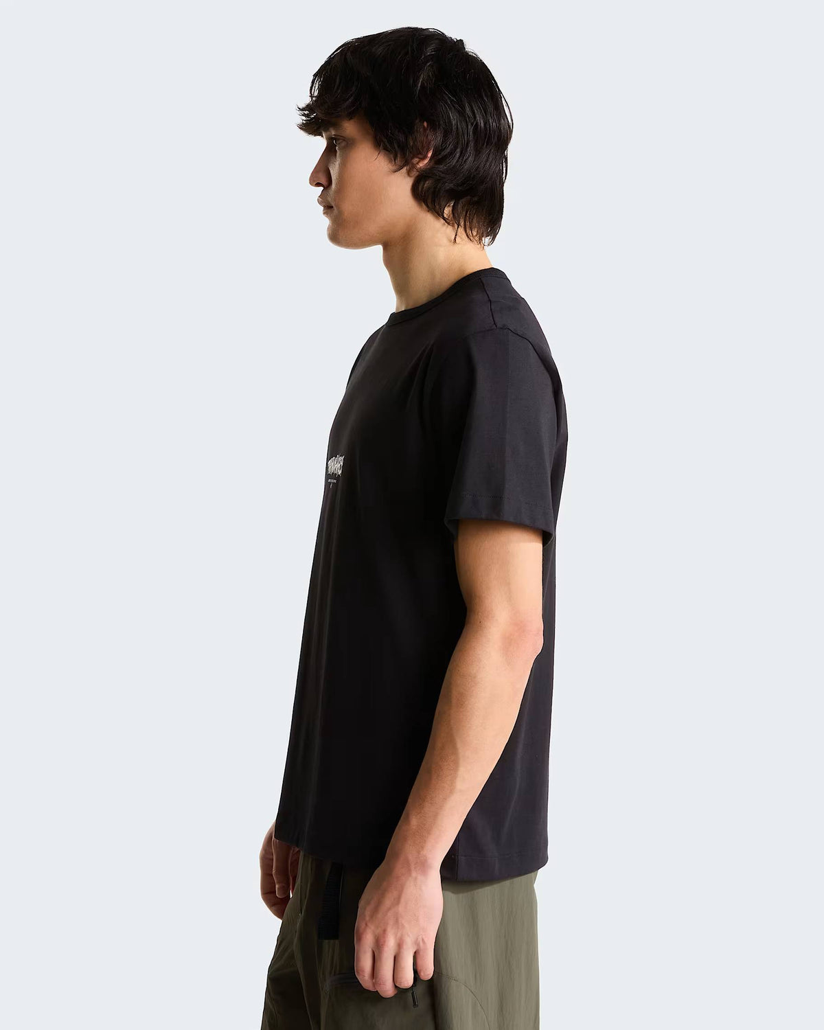 T-shirt TNF Tag Relaxed Logo Play unisex NF0A8JA6 JK31 THE NORTH FACE 