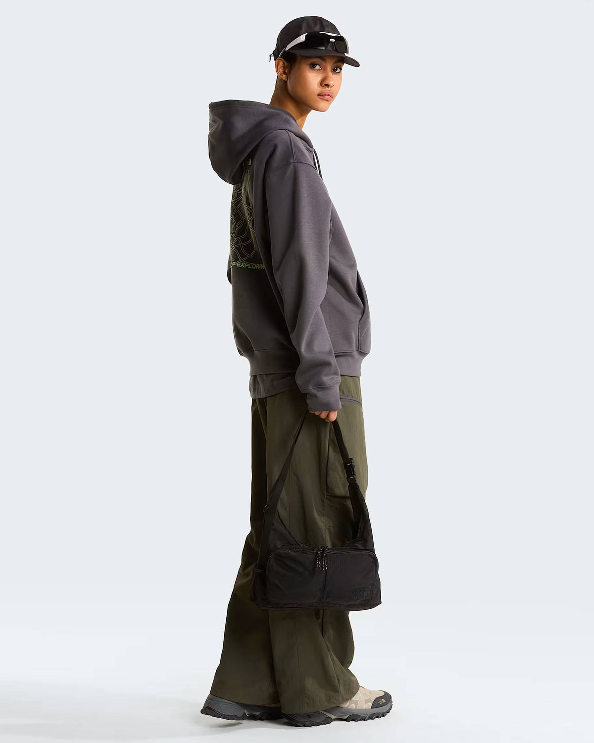 Felpa con cappuccio NSE Slopes Relaxed Graphic unisex NF0A8JA7 RHI1 THE NORTH FACE 