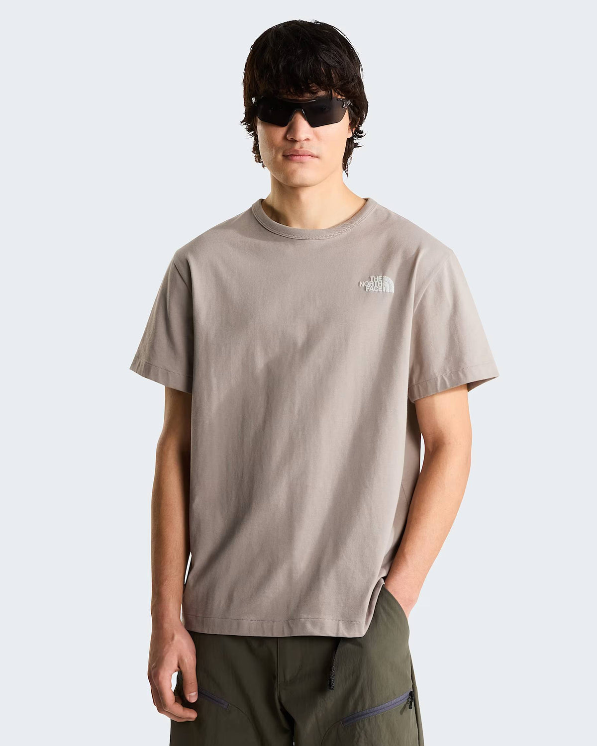 T-shirt NSE Slopes Relaxed Graphic unisex NF0A8JA8 2MB1 THE NORTH FACE 