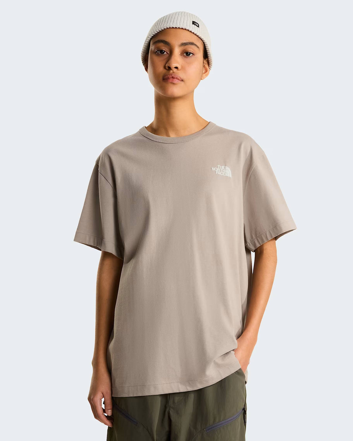 T-shirt NSE Slopes Relaxed Graphic unisex NF0A8JA8 2MB1 THE NORTH FACE 