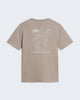 T-shirt NSE Slopes Relaxed Graphic unisex