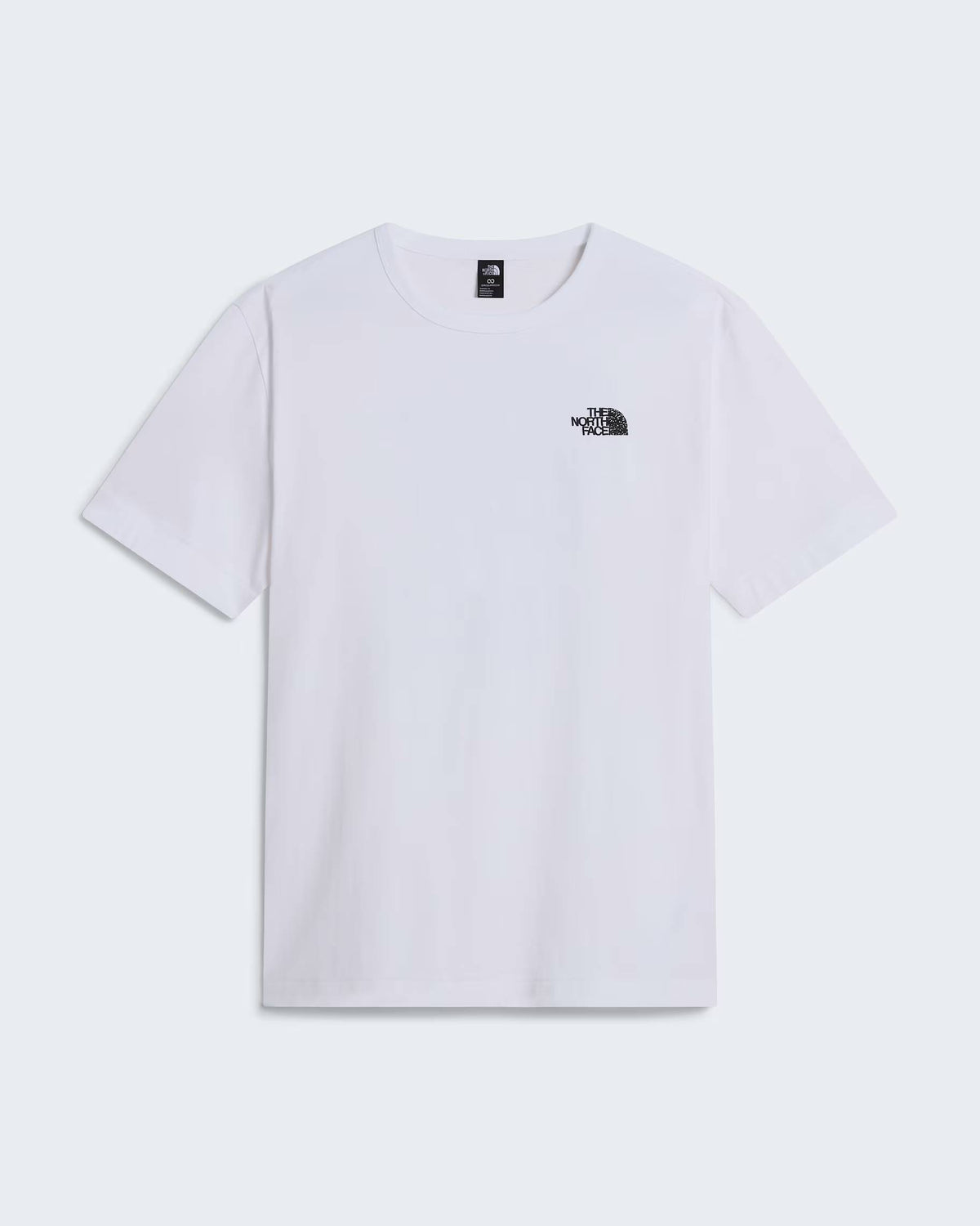 T-shirt NSE Slopes Relaxed Graphic unisex NF0A8JA8 FN41 THE NORTH FACE 