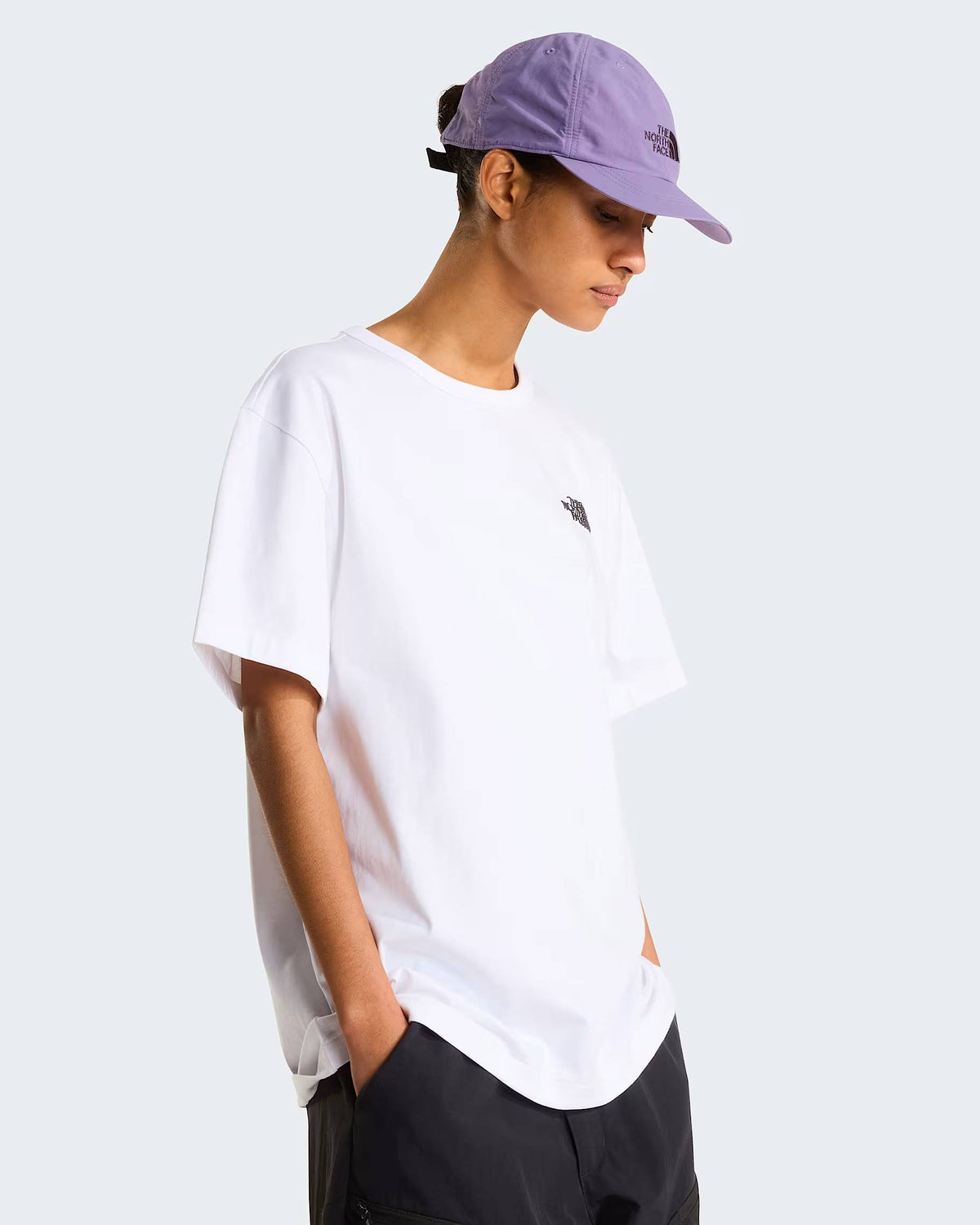 T-shirt NSE Slopes Relaxed Graphic unisex NF0A8JA8 FN41 THE NORTH FACE 