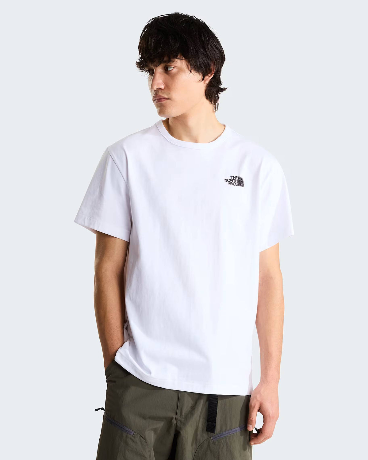 T-shirt NSE Slopes Relaxed Graphic unisex NF0A8JA8 FN41 THE NORTH FACE 