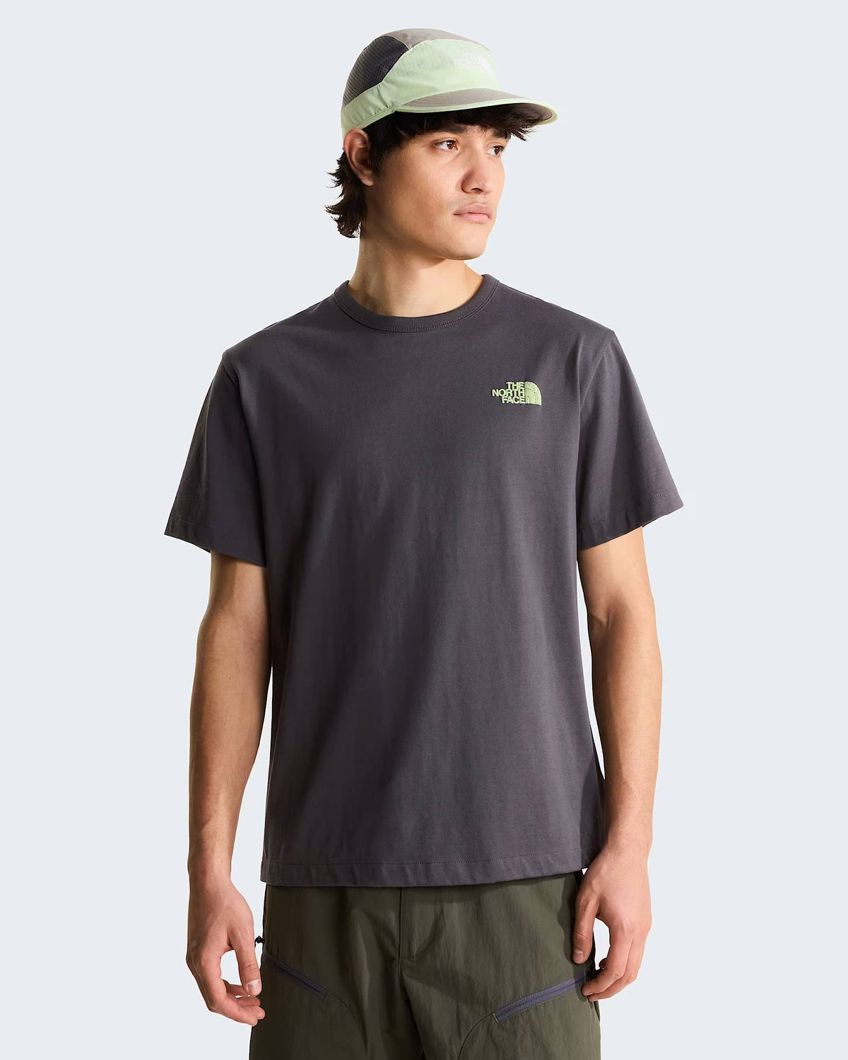 T-shirt NSE Slopes Relaxed Graphic unisex NF0A8JA8 RHI1 THE NORTH FACE 