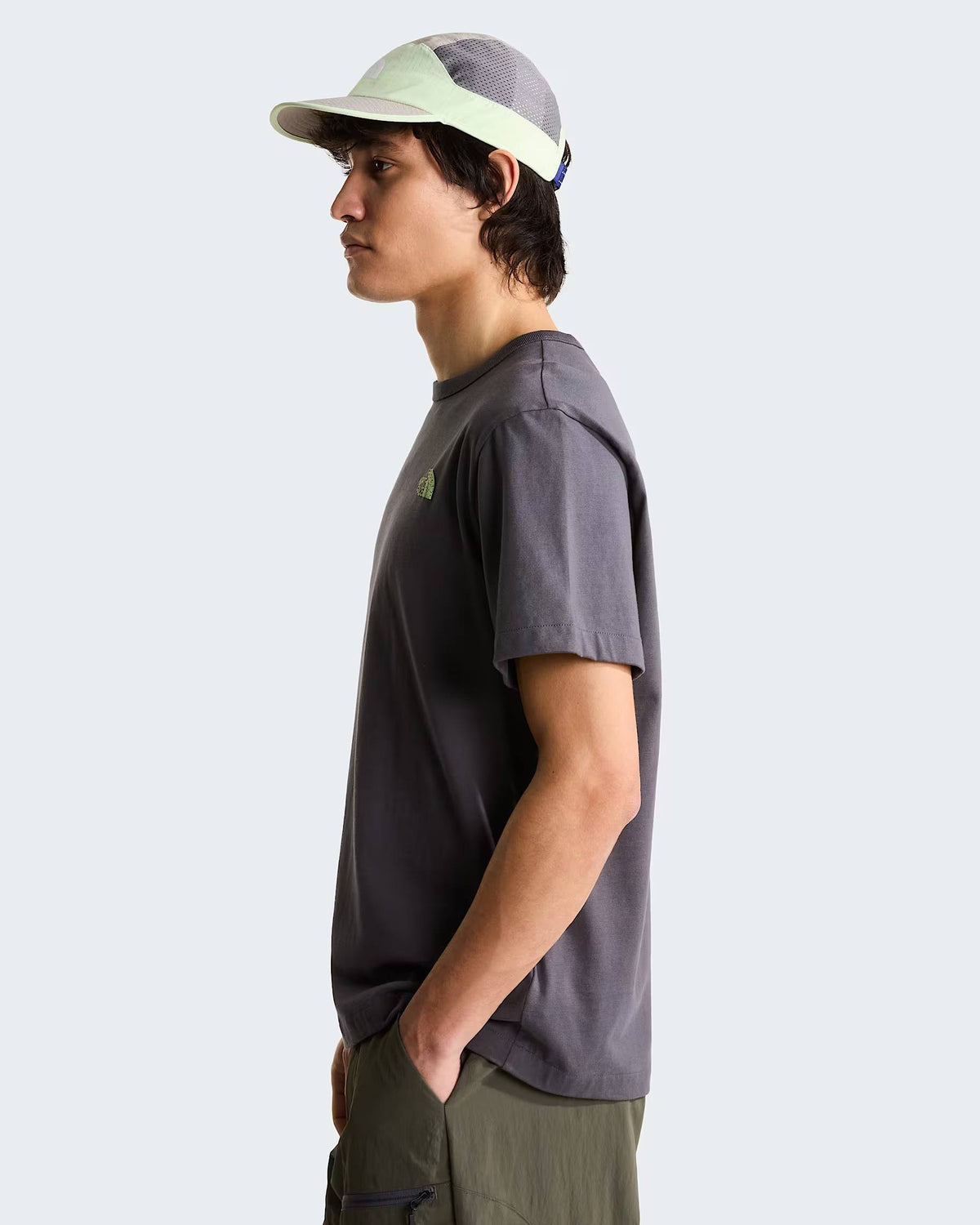T-shirt NSE Slopes Relaxed Graphic unisex NF0A8JA8 RHI1 THE NORTH FACE 