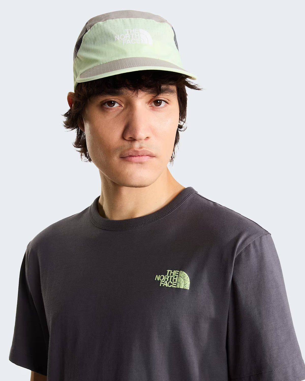 T-shirt NSE Slopes Relaxed Graphic unisex NF0A8JA8 RHI1 THE NORTH FACE 