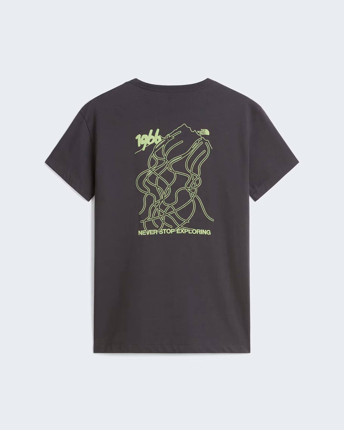 T-shirt NSE Slopes Relaxed Graphic unisex NF0A8JA8 RHI1 THE NORTH FACE 