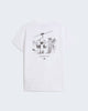 T-shirt Opposites Attract Relaxed Graphic unisex