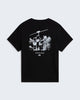T-shirt Opposites Attract Relaxed Graphic unisex