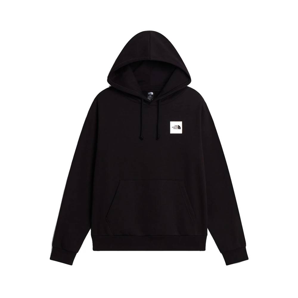 Felpa con cappuccio Box Half Dome Regular da uomo NF0A8JAX JK31 THE NORTH FACE 