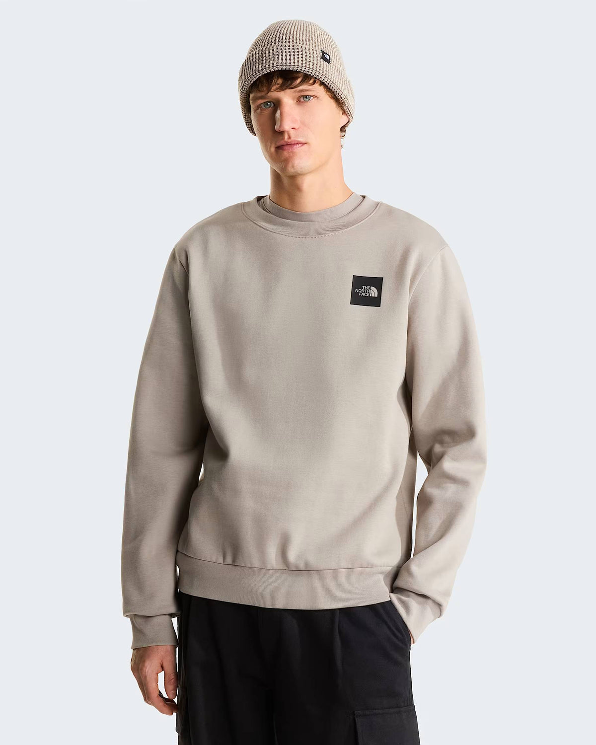 Felpa Box Half Dome Regular NF0A8JAY 2MB1 THE NORTH FACE 
