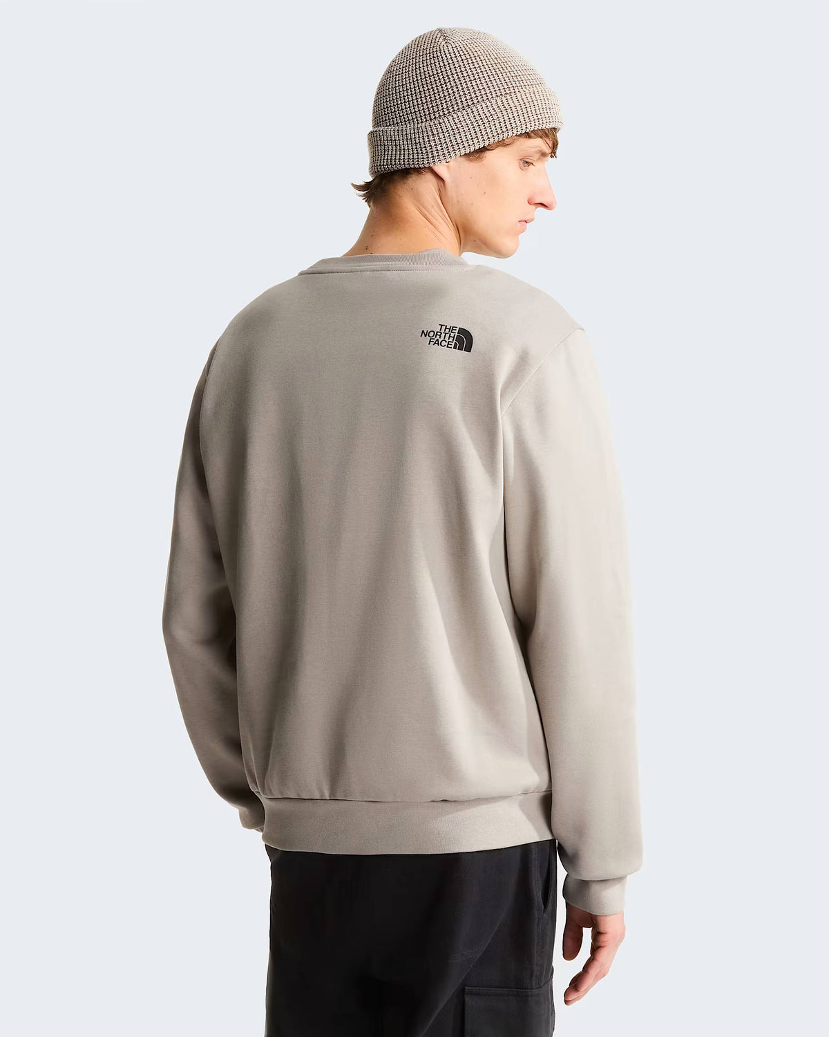 Felpa Box Half Dome Regular NF0A8JAY 2MB1 THE NORTH FACE 