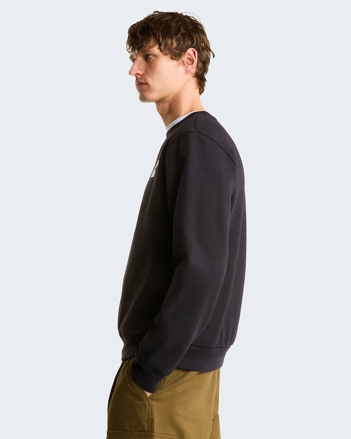 Felpa Box Half Dome Regular NF0A8JAY JK31 THE NORTH FACE 
