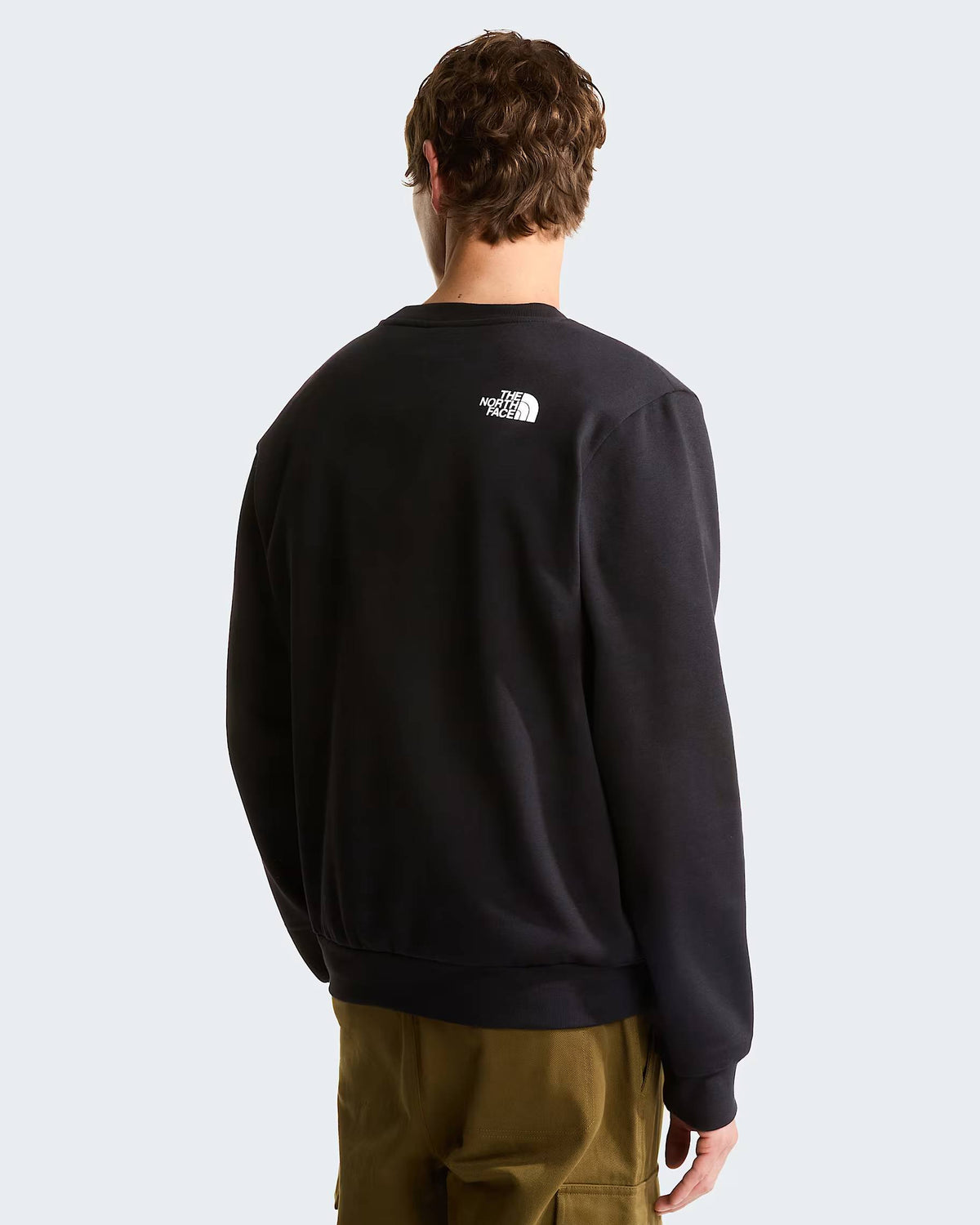 Felpa Box Half Dome Regular NF0A8JAY JK31 THE NORTH FACE 