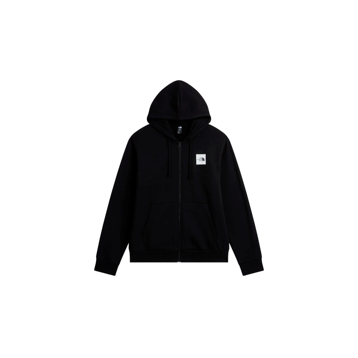 Felpa con zip Box Half Dome Regular NF0A8JAZ JK31 THE NORTH FACE 