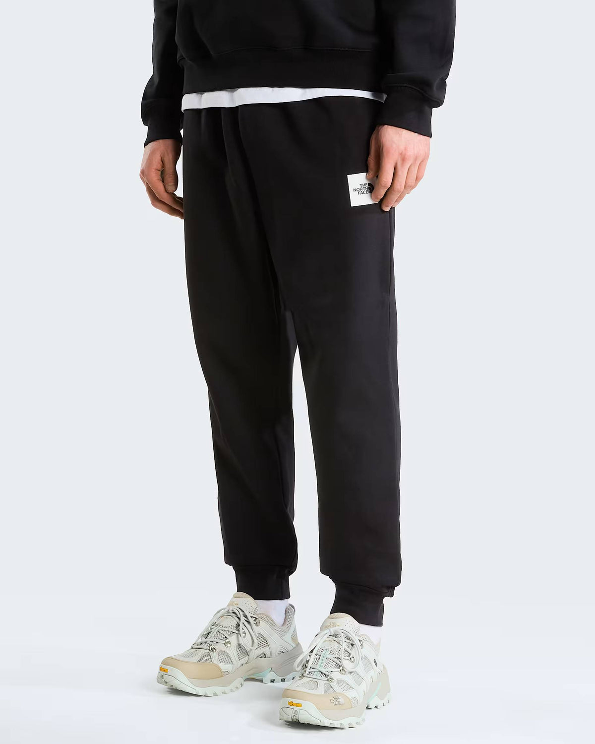 Joggers Box Half Dome Regular Tapered NF0A8JB0 JK31 THE NORTH FACE 