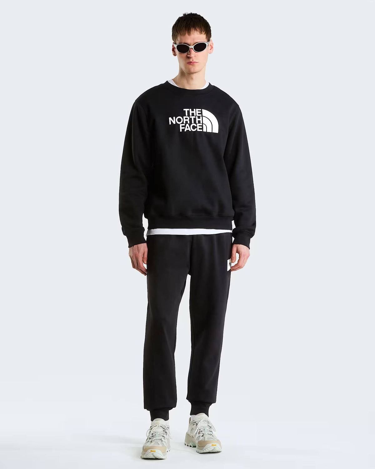 Joggers Box Half Dome Regular Tapered NF0A8JB0 JK31 THE NORTH FACE 