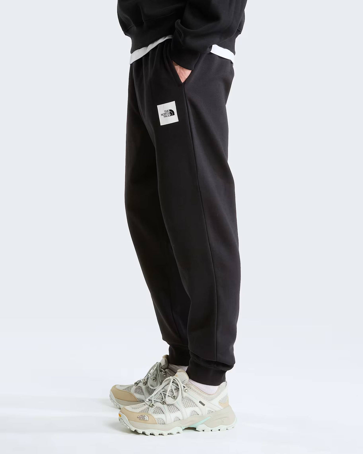Joggers Box Half Dome Regular Tapered NF0A8JB0 JK31 THE NORTH FACE 