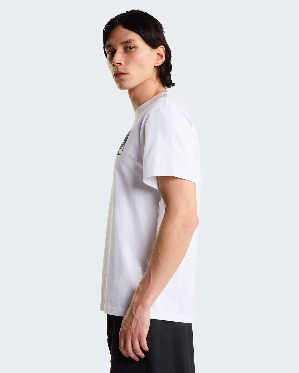 T-shirt Gear Up Get Out Graphic unisex NF0A8JB4 FN41 THE NORTH FACE 