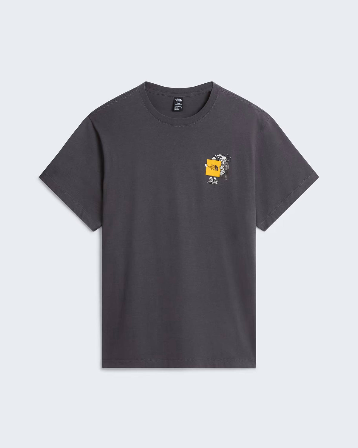T-shirt Gear Up Get Out Graphic unisex NF0A8JB4 RHI1 THE NORTH FACE 