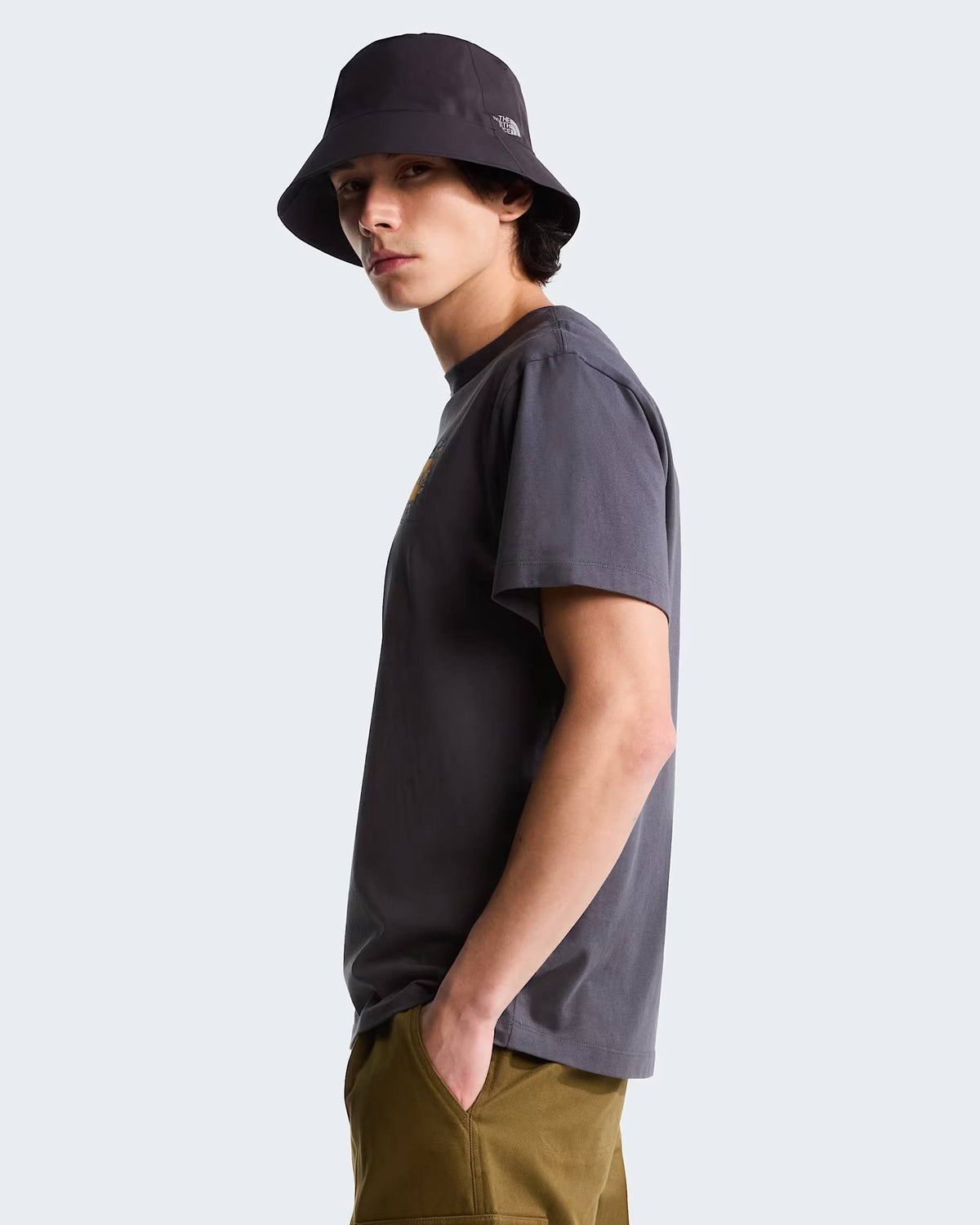 T-shirt Gear Up Get Out Graphic unisex NF0A8JB4 RHI1 THE NORTH FACE 