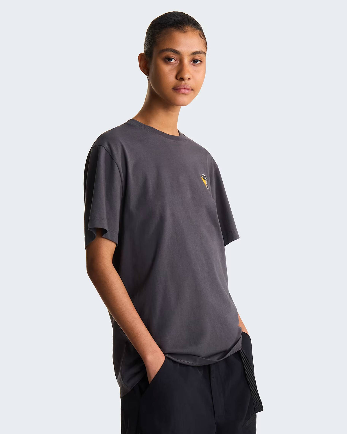 T-shirt Gear Up Get Out Graphic unisex NF0A8JB4 RHI1 THE NORTH FACE 