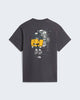 T-shirt Gear Up Get Out Graphic unisex