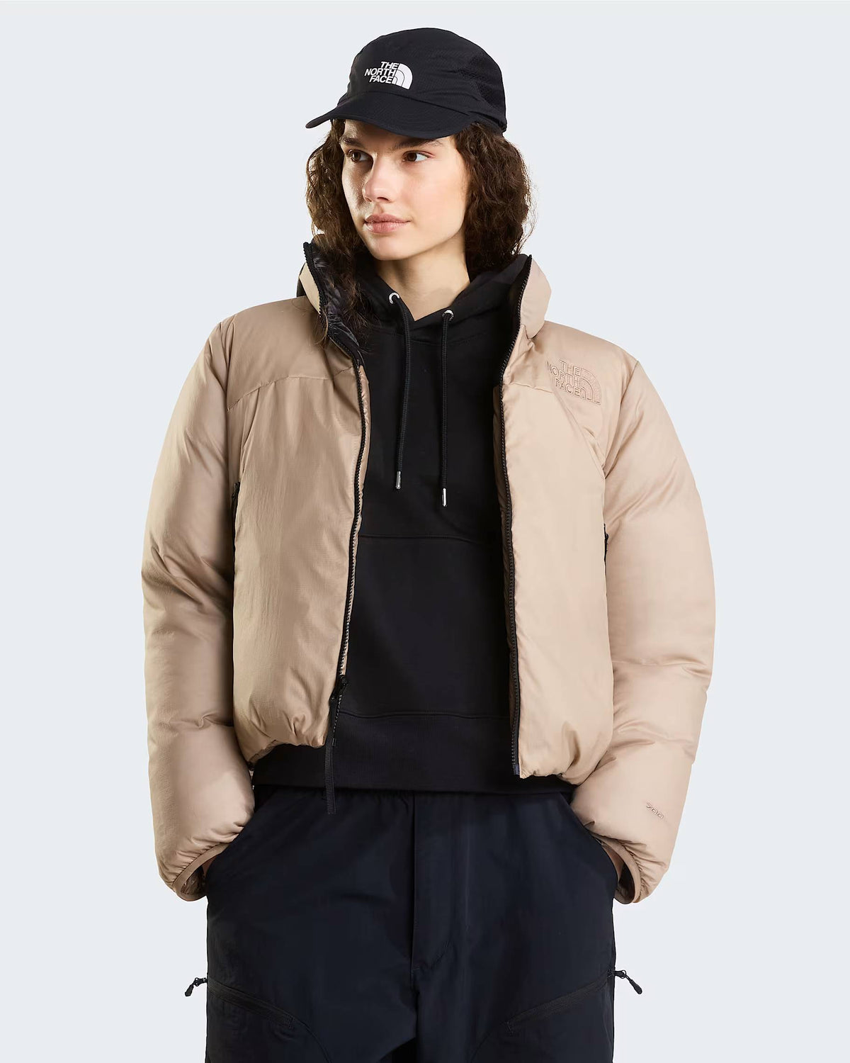 Giacca reversibile Pertex® Nuptse NF0A8JMC T071 THE NORTH FACE 