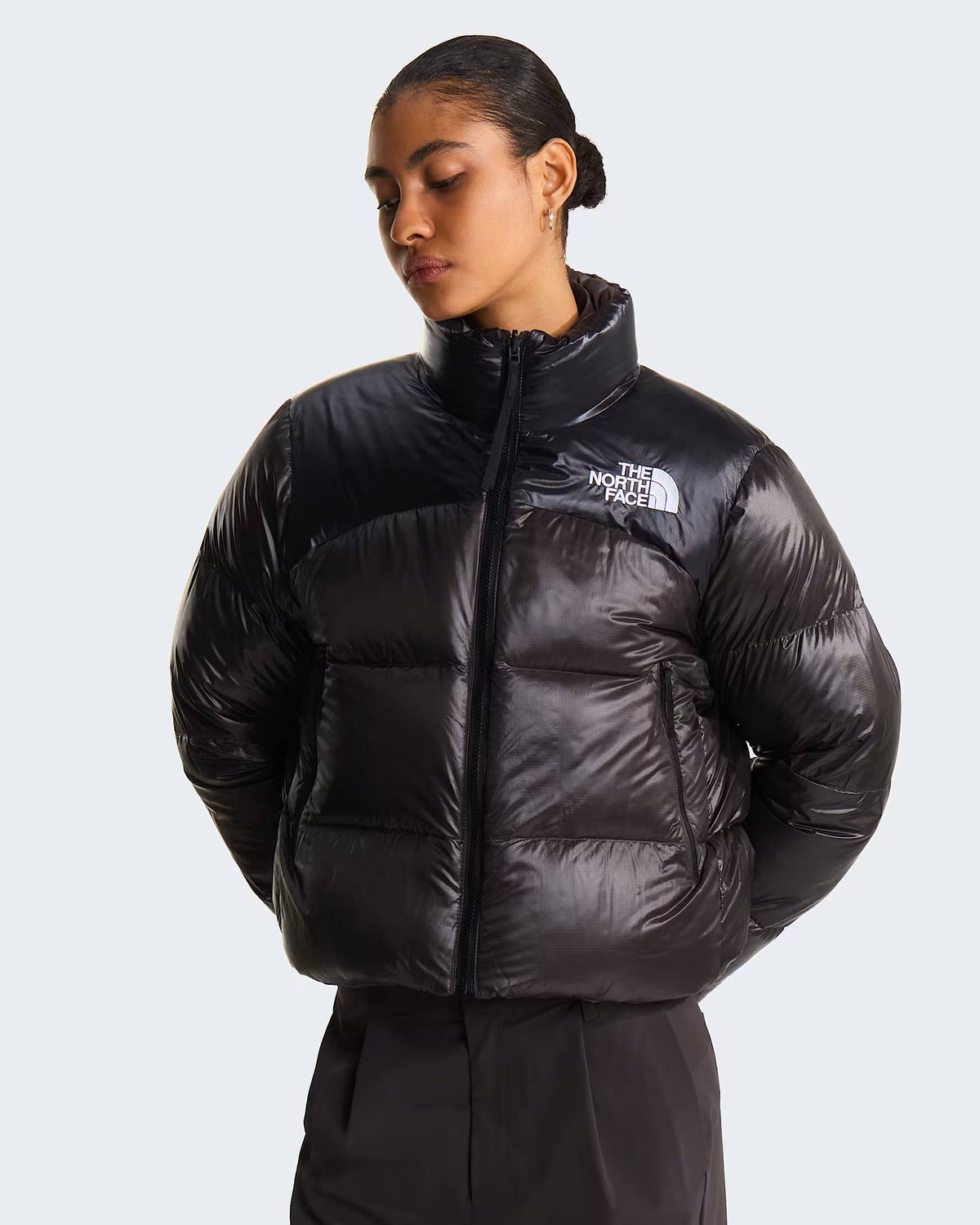 Giacca reversibile Pertex® Nuptse NF0A8JMC T6Z1 THE NORTH FACE 