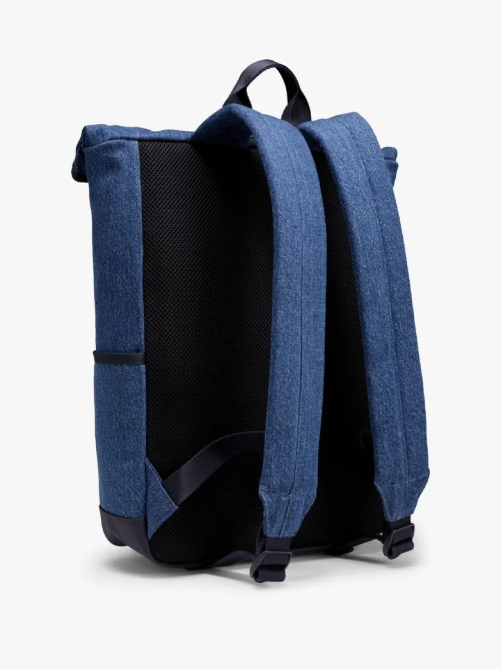 Kids' flag logo denim backpack KA0KA00058 1A4 TOMMY HILFIGER 