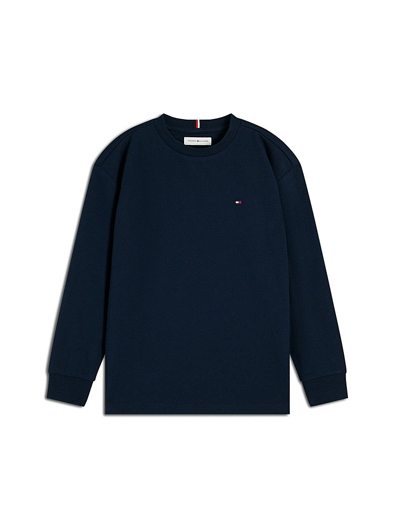 T-shirt essential KB0KB09846J C1G TOMMY HILFIGER 