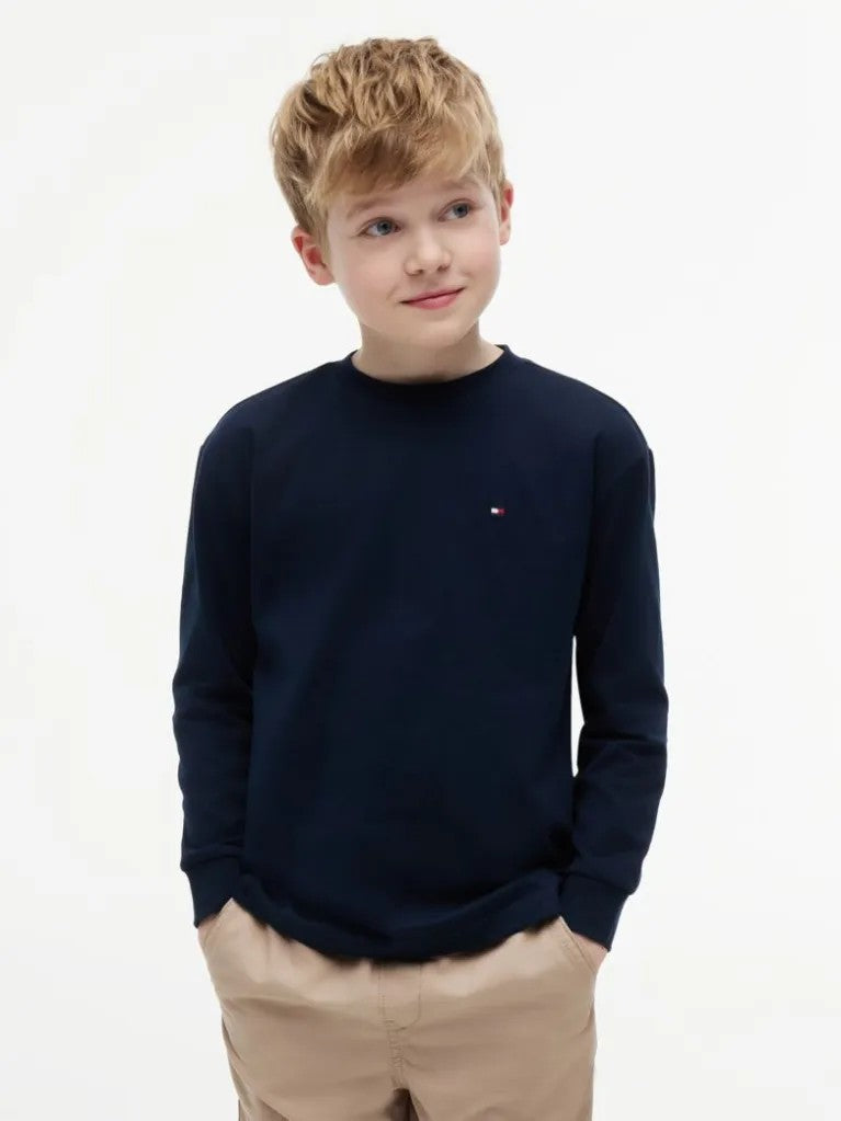 T-shirt essential KB0KB09846J C1G TOMMY HILFIGER 