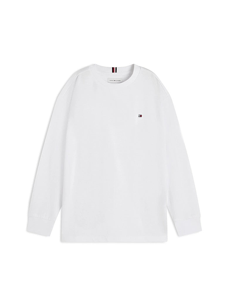 T-shirt essential KB0KB09846J YBR TOMMY HILFIGER 