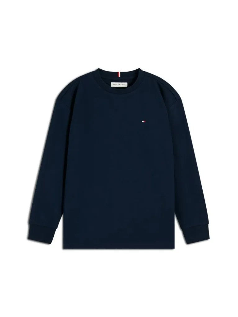 T-shirt essential KB0KB09846T C1G TOMMY HILFIGER 
