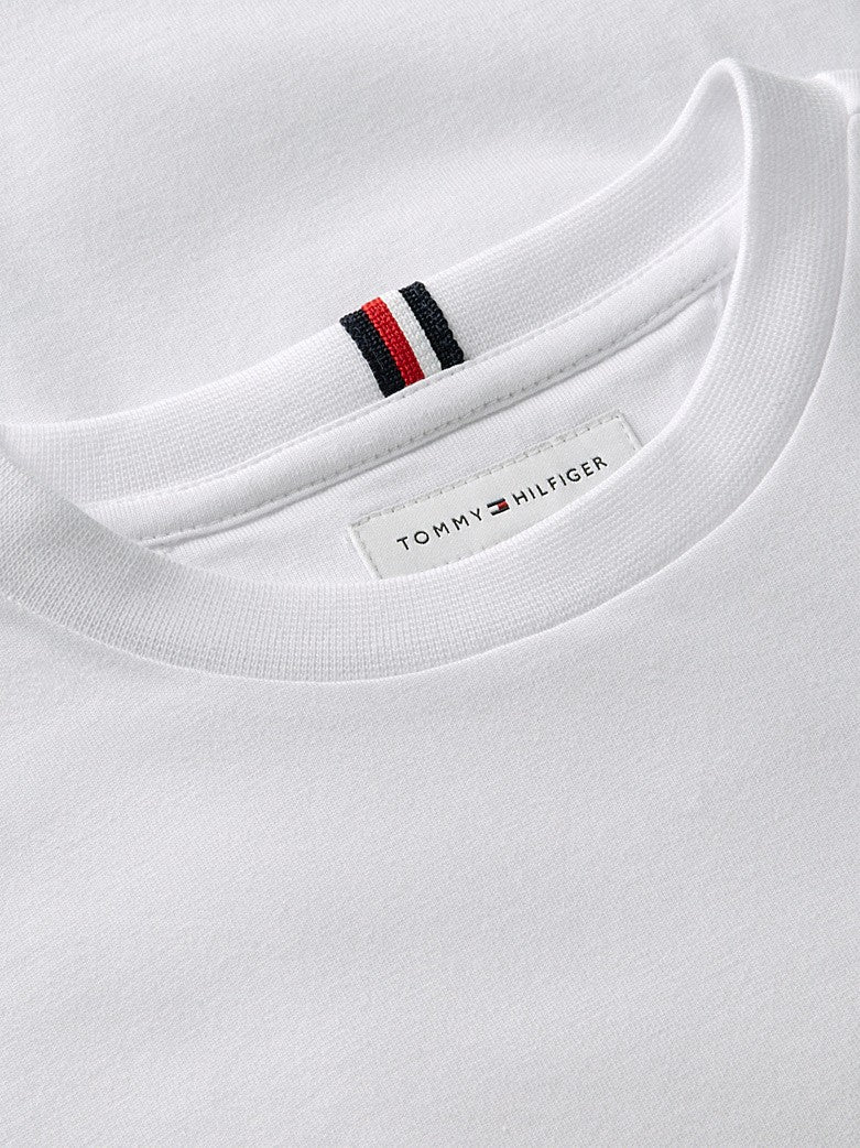 T-shirt essential KB0KB09846T YBR TOMMY HILFIGER 